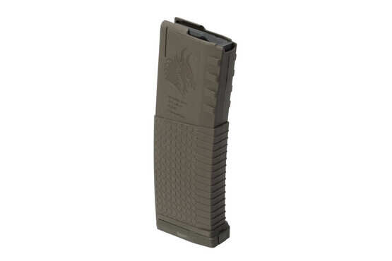 Polymer 80 50 Beowulf magazine comes in olive drab green